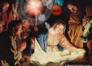 A Christmas Eve Message from Liberty Nation News