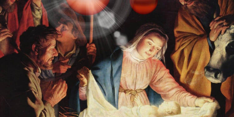 A Christmas Eve Message from Liberty Nation News