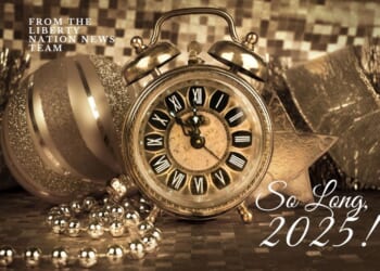A Special New Year’s Eve Message From Liberty Nation
