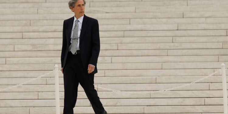 A Talented Student, But the Wrong Ancestry. Why We Filed Suit Against the Hispanic Scholarship Fund.