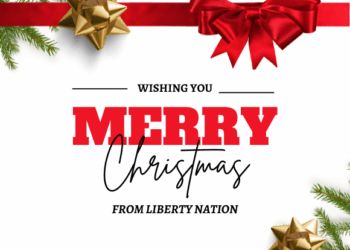 A Very Merry Christmas From the Liberty Nation Team