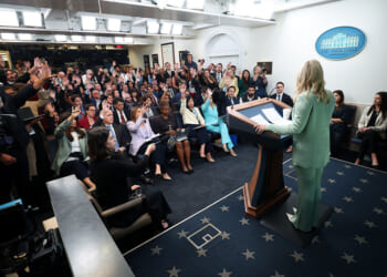 A White House Message to the Public: Help Us Expose Media Bias