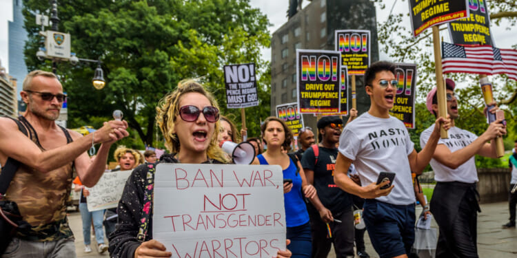 A Win for Hegseth: Ban on Transgenders in the Military Stands