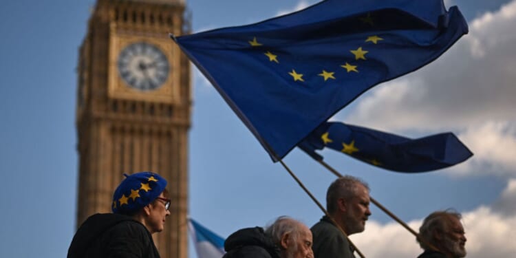 A new UK-EU ‘customs union’ will do nothing to boost growth