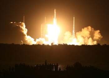 AI in Space – PJ Media