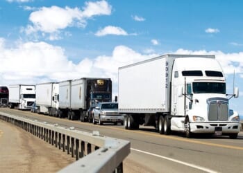 About Those Truck Driving Schools – PJ Media