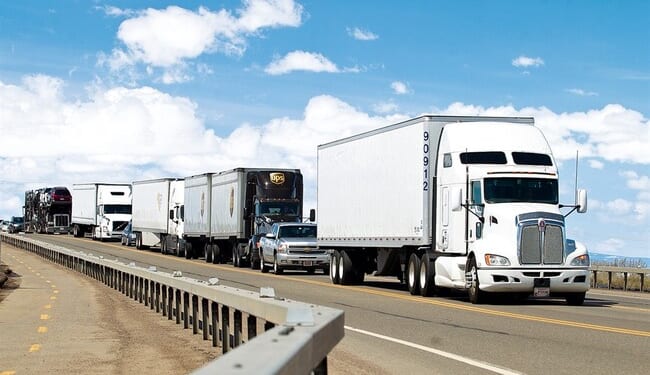 About Those Truck Driving Schools – PJ Media