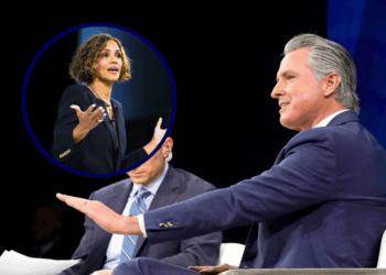 Actress Halle Berry condemns Gov. Newsom’s vetoes, says he’s unfit for presidency – One America News Network