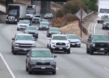 Airports and Roads Packed As Christmas Rings In As Busiest Travel Holiday on Record