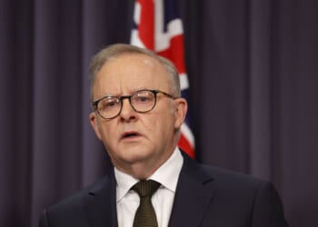 Albanese the Appeaser