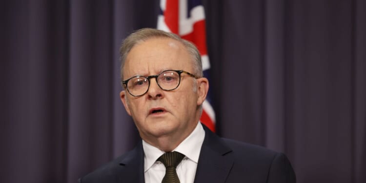 Albanese the Appeaser