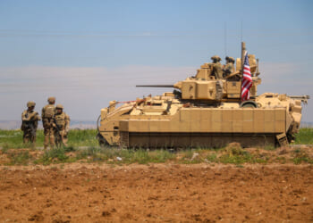 Ambush Attack Proves How Dangerous US Operations in Syria Can Be