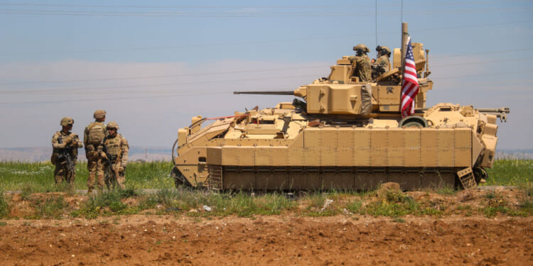 Ambush Attack Proves How Dangerous US Operations in Syria Can Be