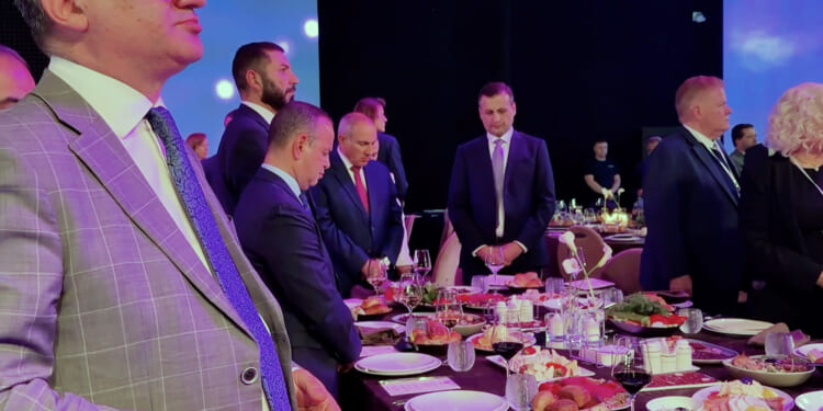 American Christians Join Armenia's Inaugural Prayer Event, Reject 'War on Faith' Claims