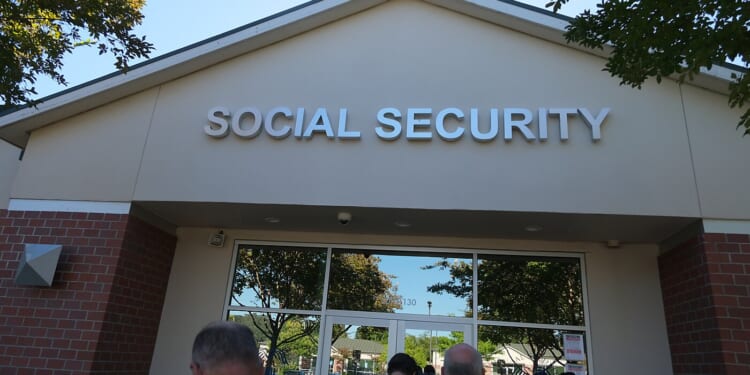Social Security Administration building