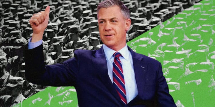 America’s Military Is Back - The American Mind