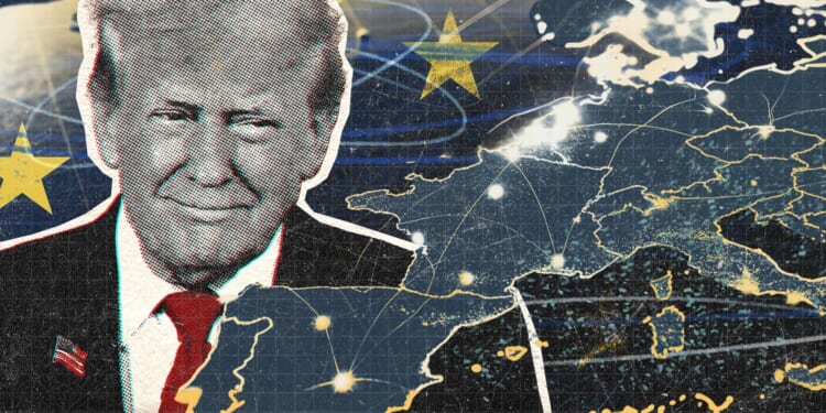 America's new doctrine of Empire