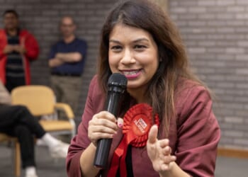 An anti-corruption minister convicted for corruption is Starmerism summed up