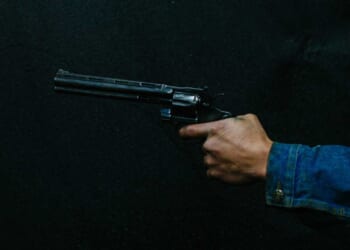 An ‘Orwellian’ Nightmare: British Man Reportedly Arrested For Posing With Gun on Social Media