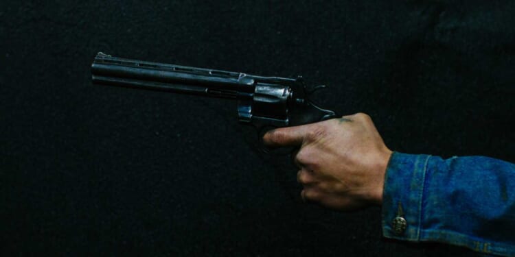 An ‘Orwellian’ Nightmare: British Man Reportedly Arrested For Posing With Gun on Social Media