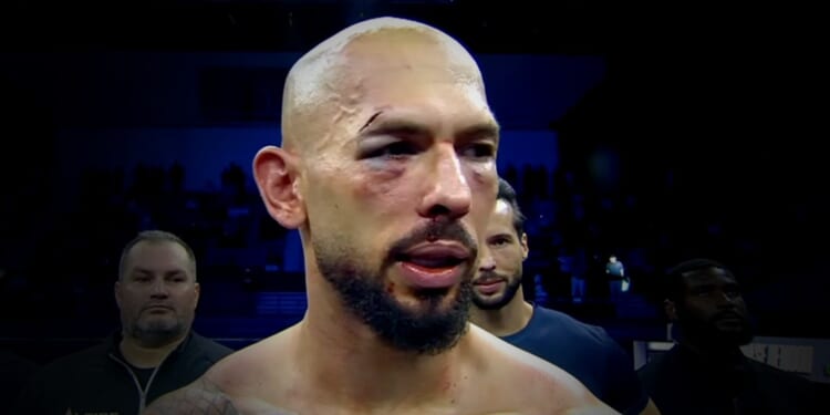 Andrew Tate’s bruised masculinity