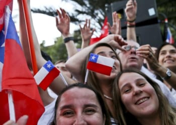 Another Country Elects a New Trump-Like Candidate – PJ Media