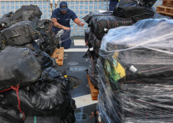 Another New Low on the Left: Killing Drug Runners Is a War Crime