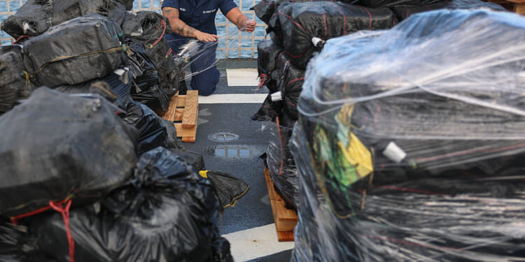 Another New Low on the Left: Killing Drug Runners Is a War Crime