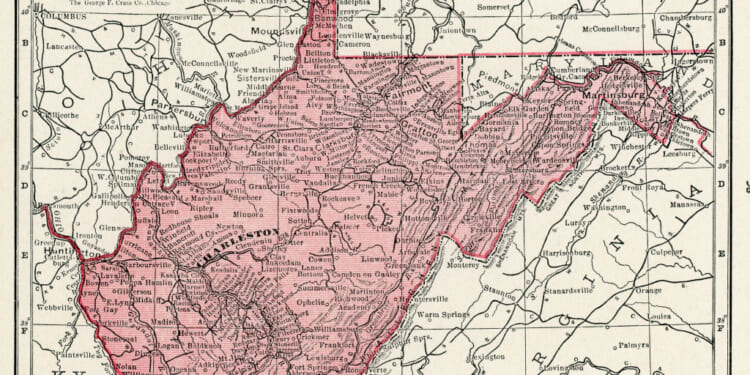 ‘Appeal to Heaven’— West Virginia Suggests a Secession of Sorts