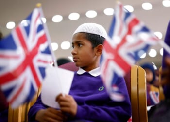 Are Muslims Britain's future? - UnHerd