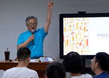 As China Rounds up Christian Leaders, Jailed Pastor's Family Launches US Christmas Campaign