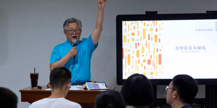 As China Rounds up Christian Leaders, Jailed Pastor's Family Launches US Christmas Campaign