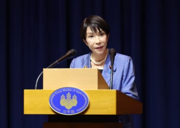 As Europe Steps Back, Asia Steps Up