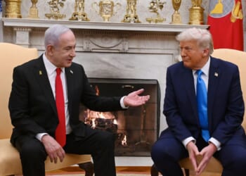 As Israelis Debate Netanyahu Pardon Request, Trump Invites PM for 5th White House Visit