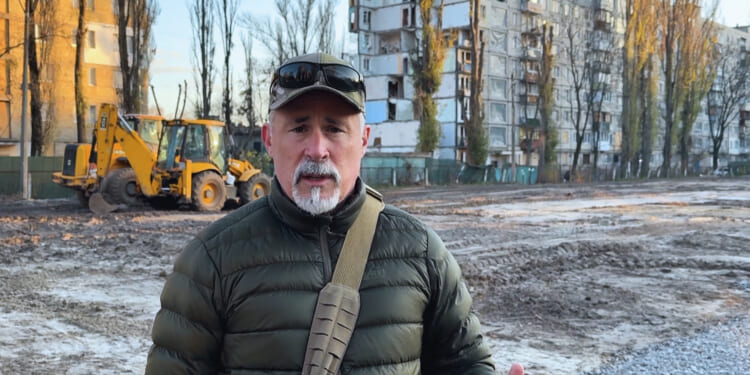 As Putin Terrorizes Ukrainian Civilians Nightly, Peace Plan Would Leave 5M Under Russian Occupation