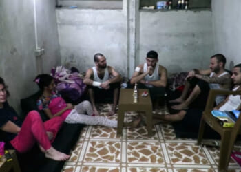 At Hanukkah Time, IDF Releases Video of 'Beautiful Six' Murdered Hostages Marking Last Holiday in Tunnel