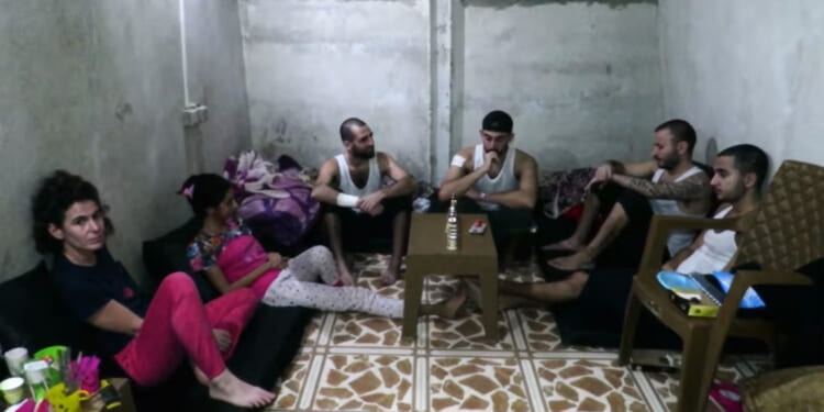 At Hanukkah Time, IDF Releases Video of 'Beautiful Six' Murdered Hostages Marking Last Holiday in Tunnel