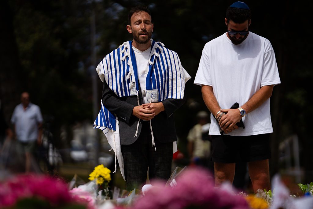 Australia's government has failed Jews