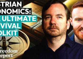 Austrian Economics: Your Ultimate Survival Toolkit for the Financial Reset