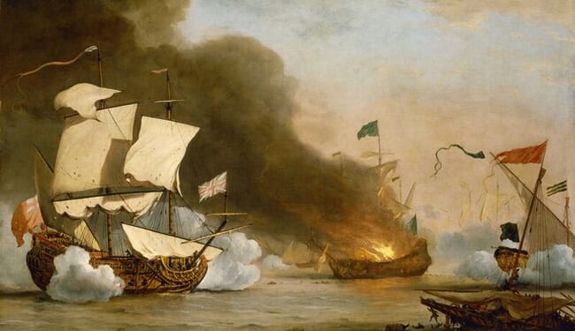 Avast, Me Hearties! Lawmakers Want Congress to Issue 'Letters of Marque' to Go After Cartel Drug Boats – PJ Media