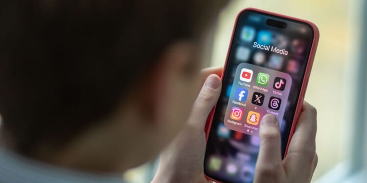 Banning social media for teens is an infantile idea