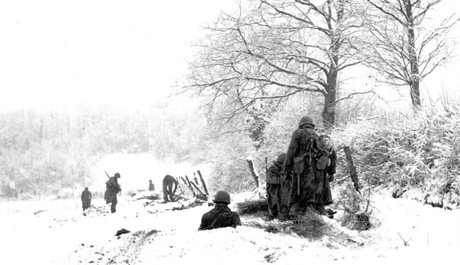 Bastogne and America’s Defining Stand – PJ Media