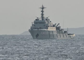 Beijing encircles Taiwan with warships, bombers and missiles in ‘surprise, large-scale military exercise’ amid U.S. arms deal ‘fury’