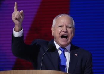 Bells Are Jingling All the Wrong Way for Tim Walz – PJ Media