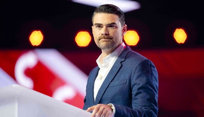 Ben Shapiro Is Fighting a War He Won’t Win – PJ Media