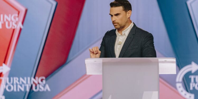 Ben Shapiro vs the crank right