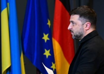 Berlin Meeting on Ukraine Shows Modest Progress