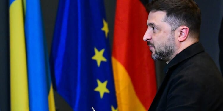 Berlin Meeting on Ukraine Shows Modest Progress