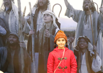 Bethlehem's Nativity Encounter Enlivens History Of Jesus' Birth for Christians, Jews, Muslims