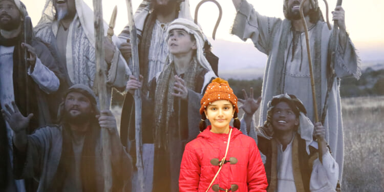 Bethlehem's Nativity Encounter Enlivens History Of Jesus' Birth for Christians, Jews, Muslims